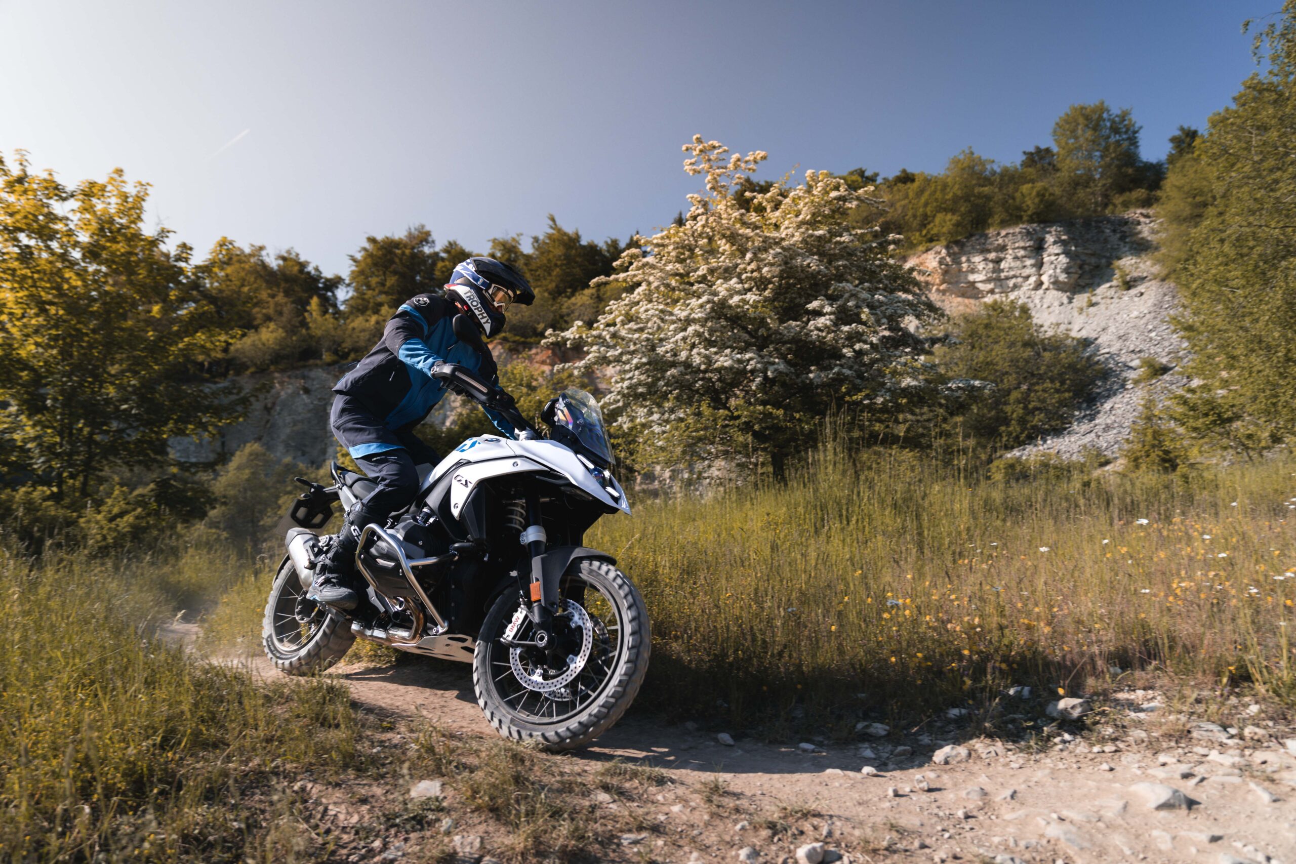 BMW Motorrad India Unveils All-New BMW R 1300 GS Adventure Motorcycle