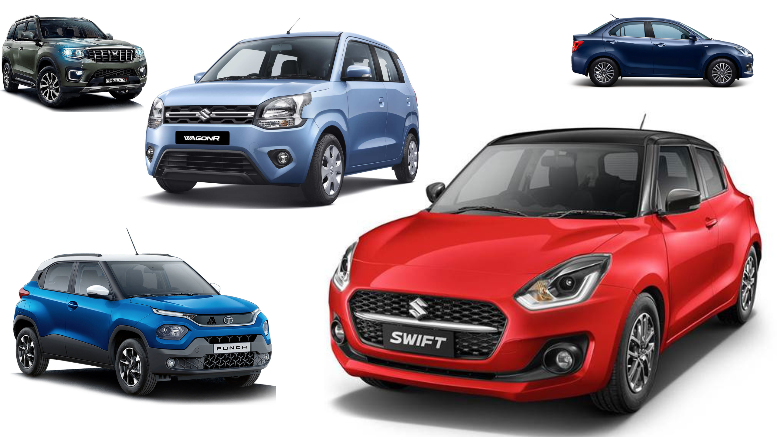 May 2024 Car Sales: Maruti Suzuki Dominates the Top 10 List