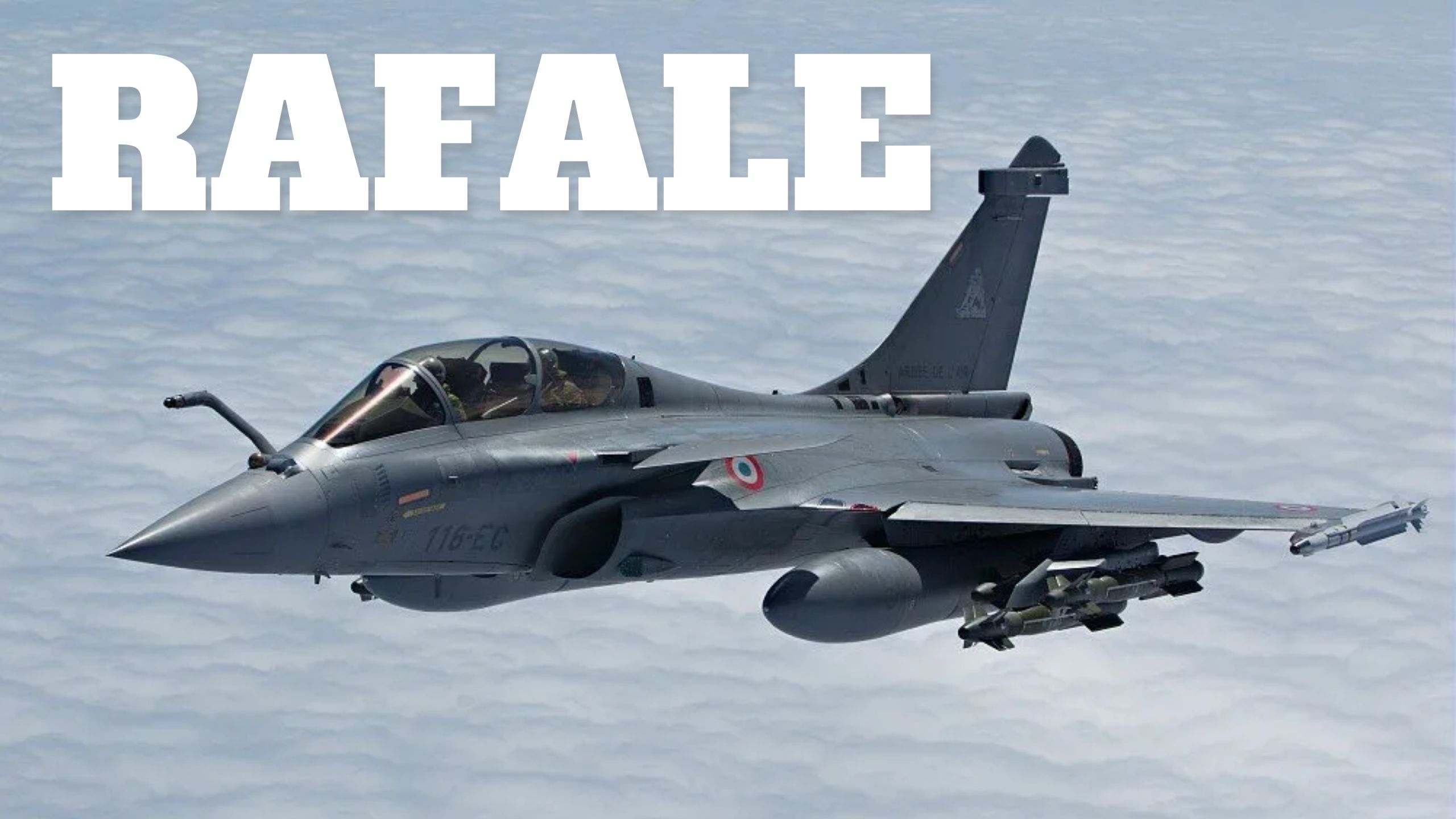 India and France Negotiate Multi-Billion Euro Rafale Marine Jet Deal