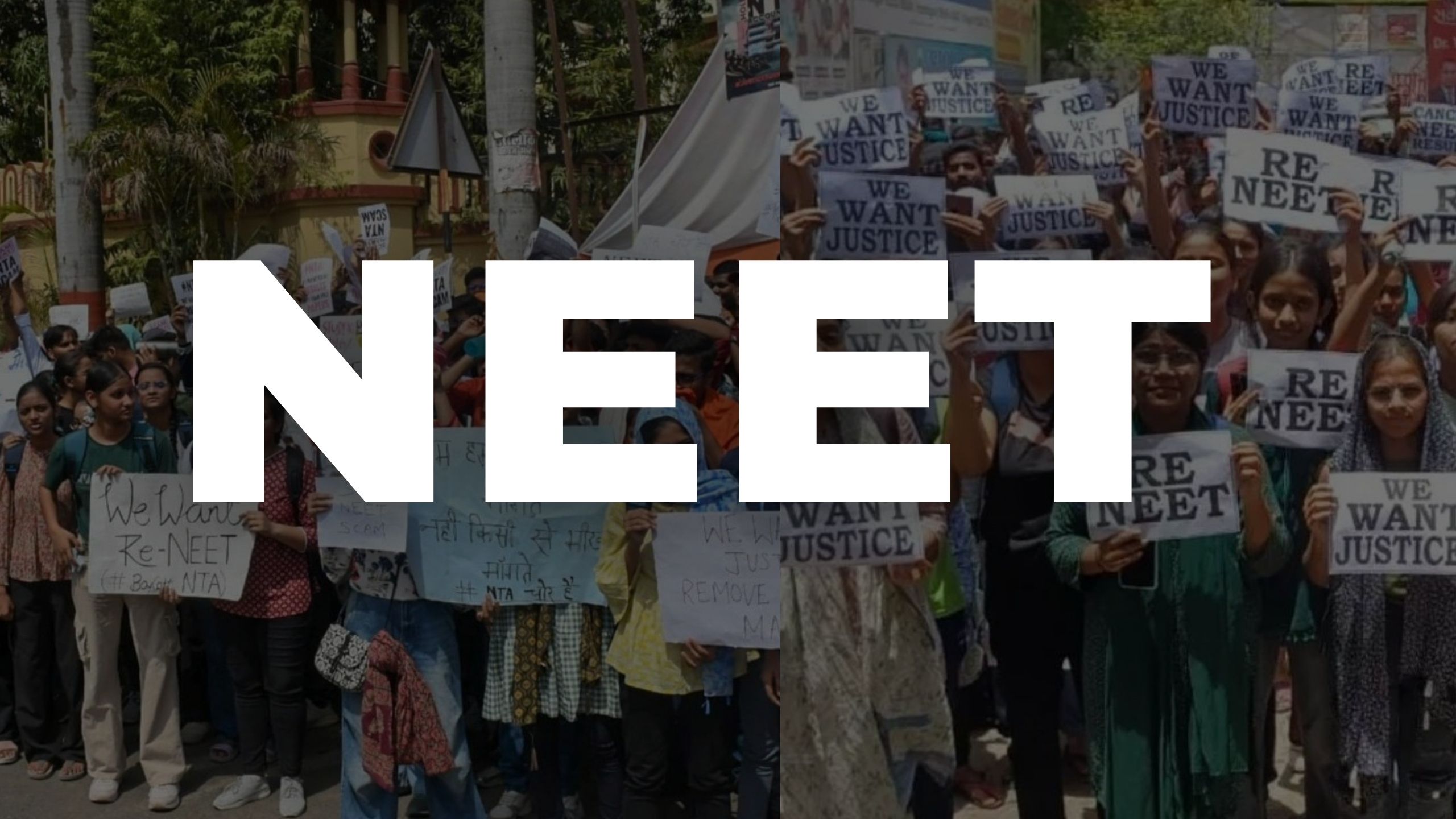 NEET Exam Cheating Scandal: New Controversies Emerge