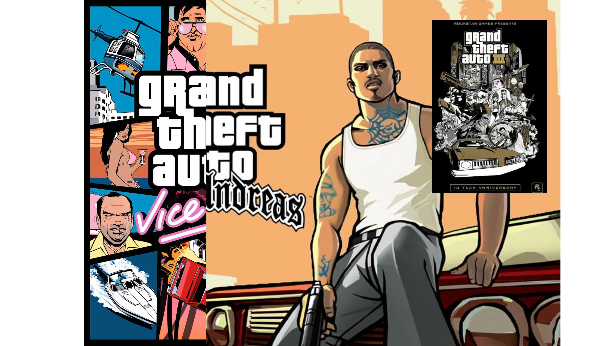 Which GTA Is Better