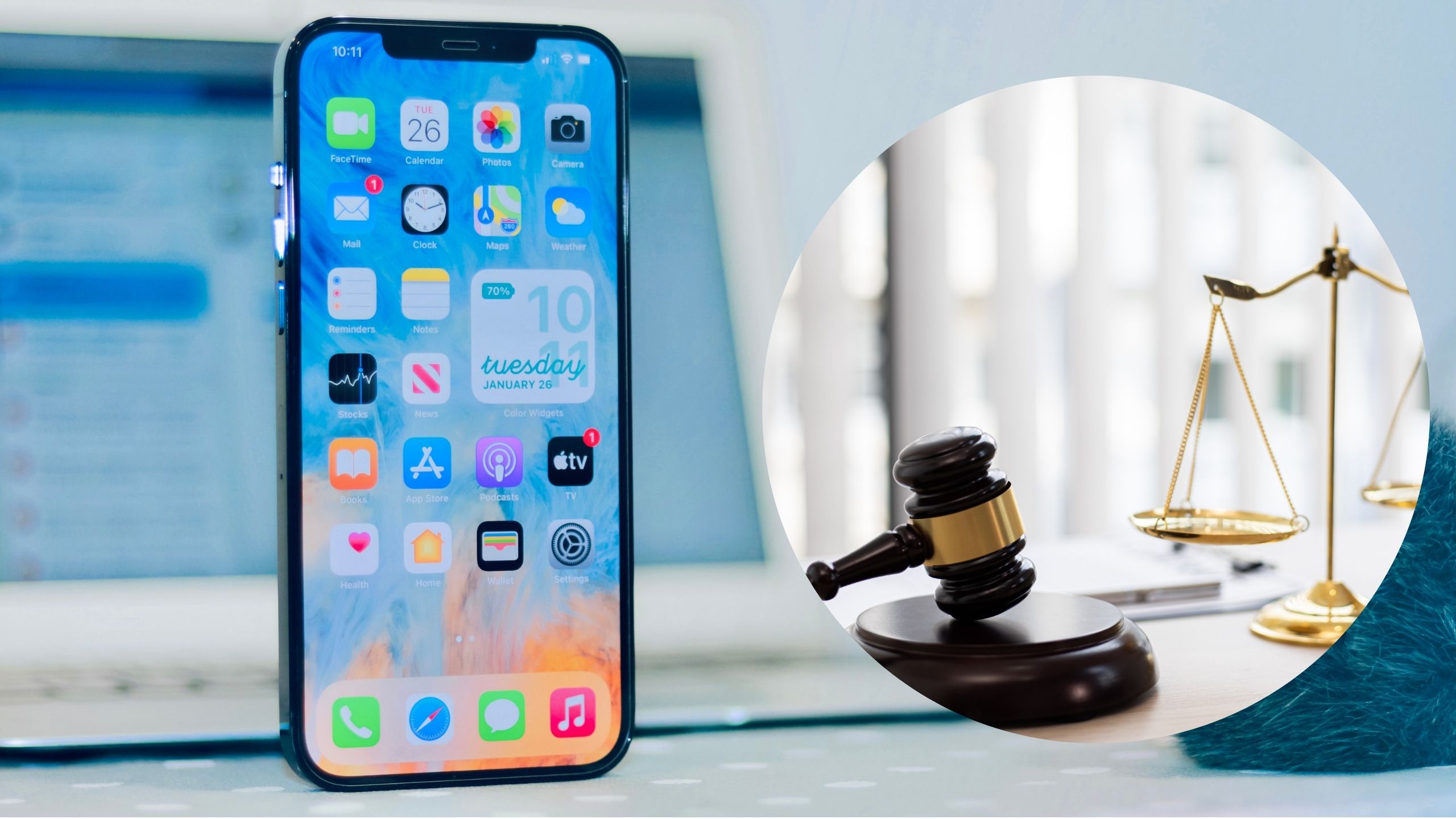 Apple's Message Deletion Bug Leads to Lawsuit Over Revealed Infidelity