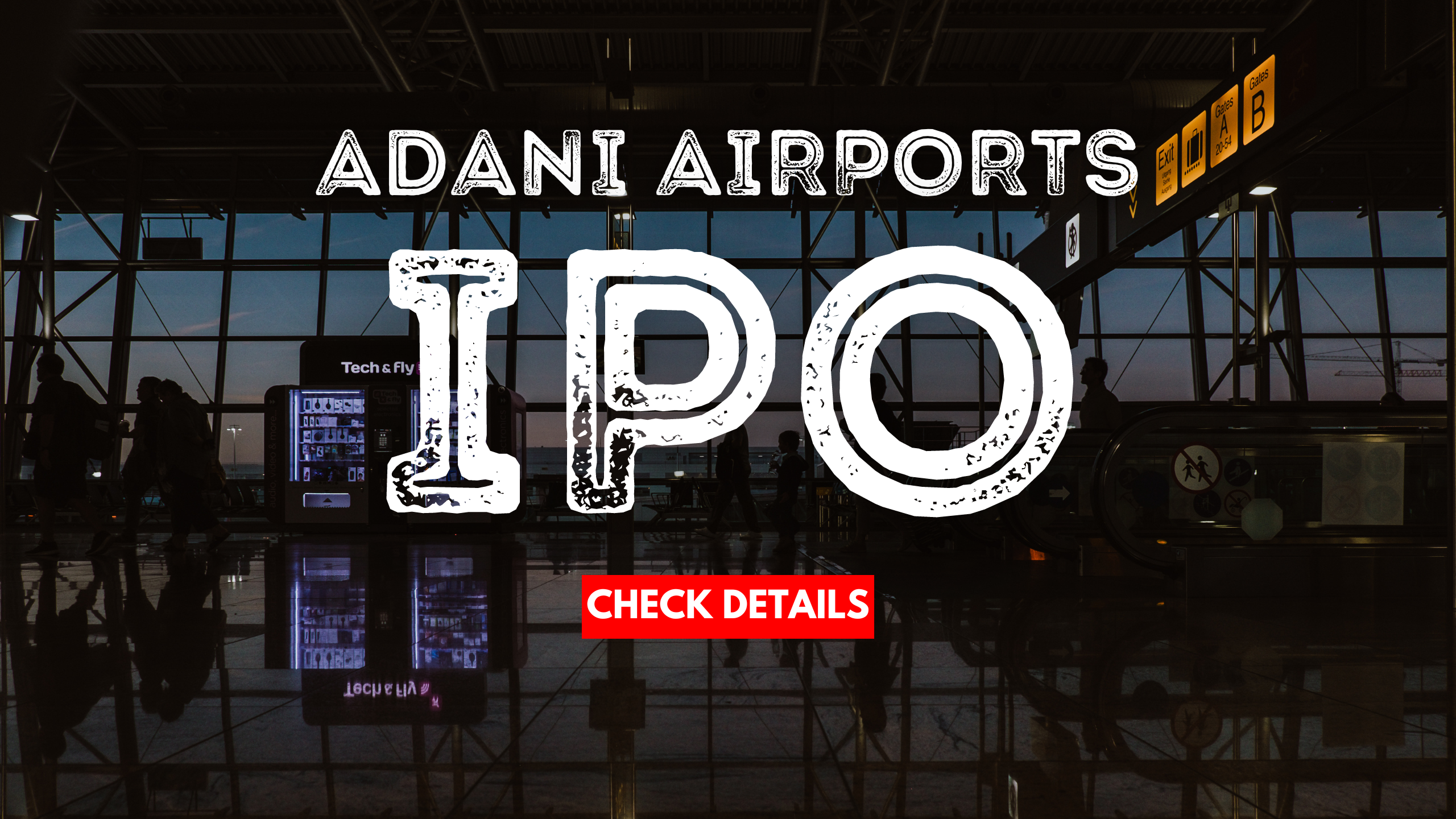 Adani Airports IPO: Gautam Adani Plans to List Airport Business by FY28, Report Says