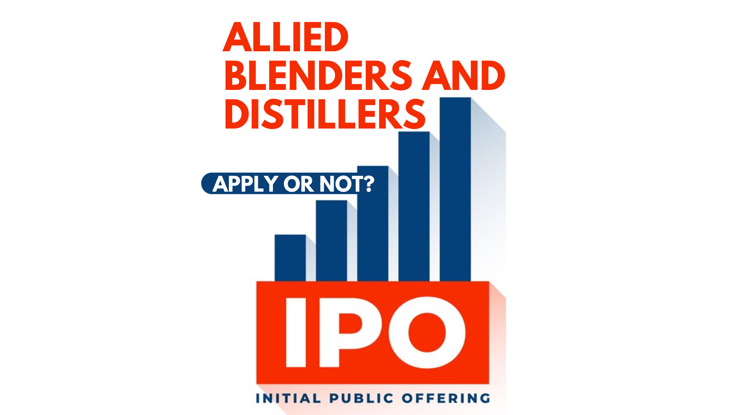 Allied Blenders and Distillers IPO