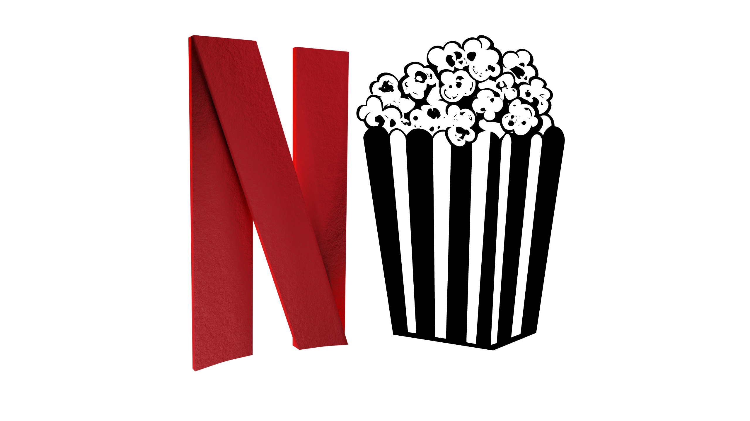 Netflix Launches "Now Popping" Popcorn Line to Expand Beyond Streaming