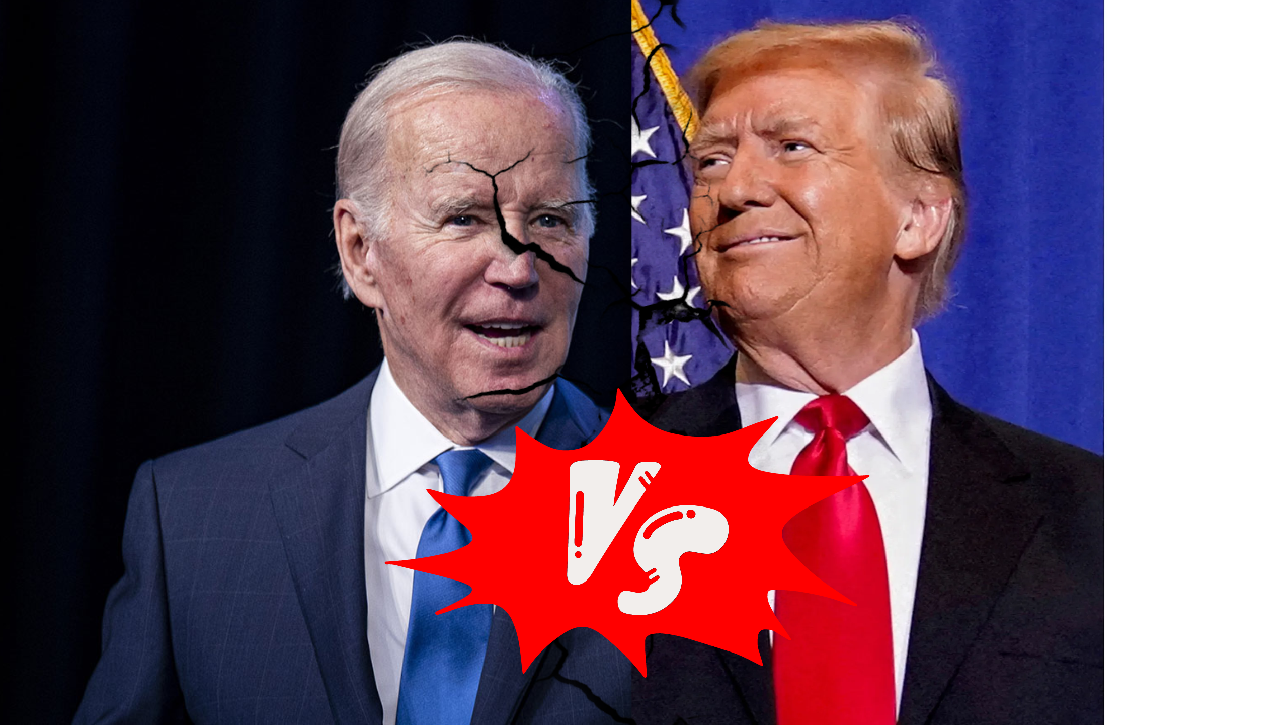 Biden vs. Trump: First Presidential Debate on June 27