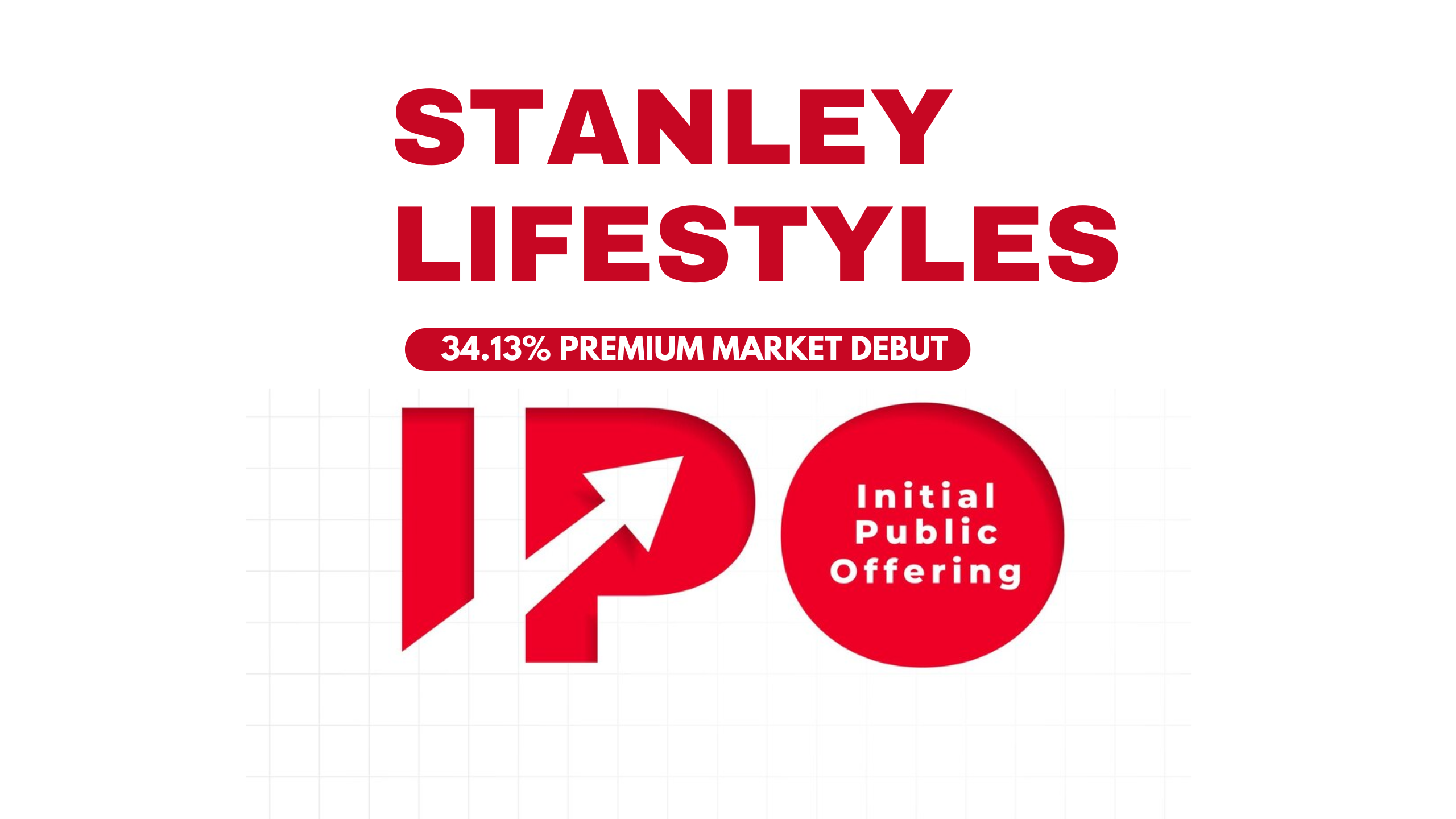 Stanley Lifestyles share