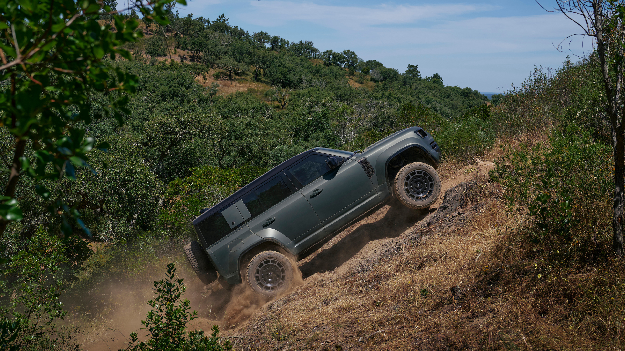 Defender OCTA: Redefining Extreme Performance