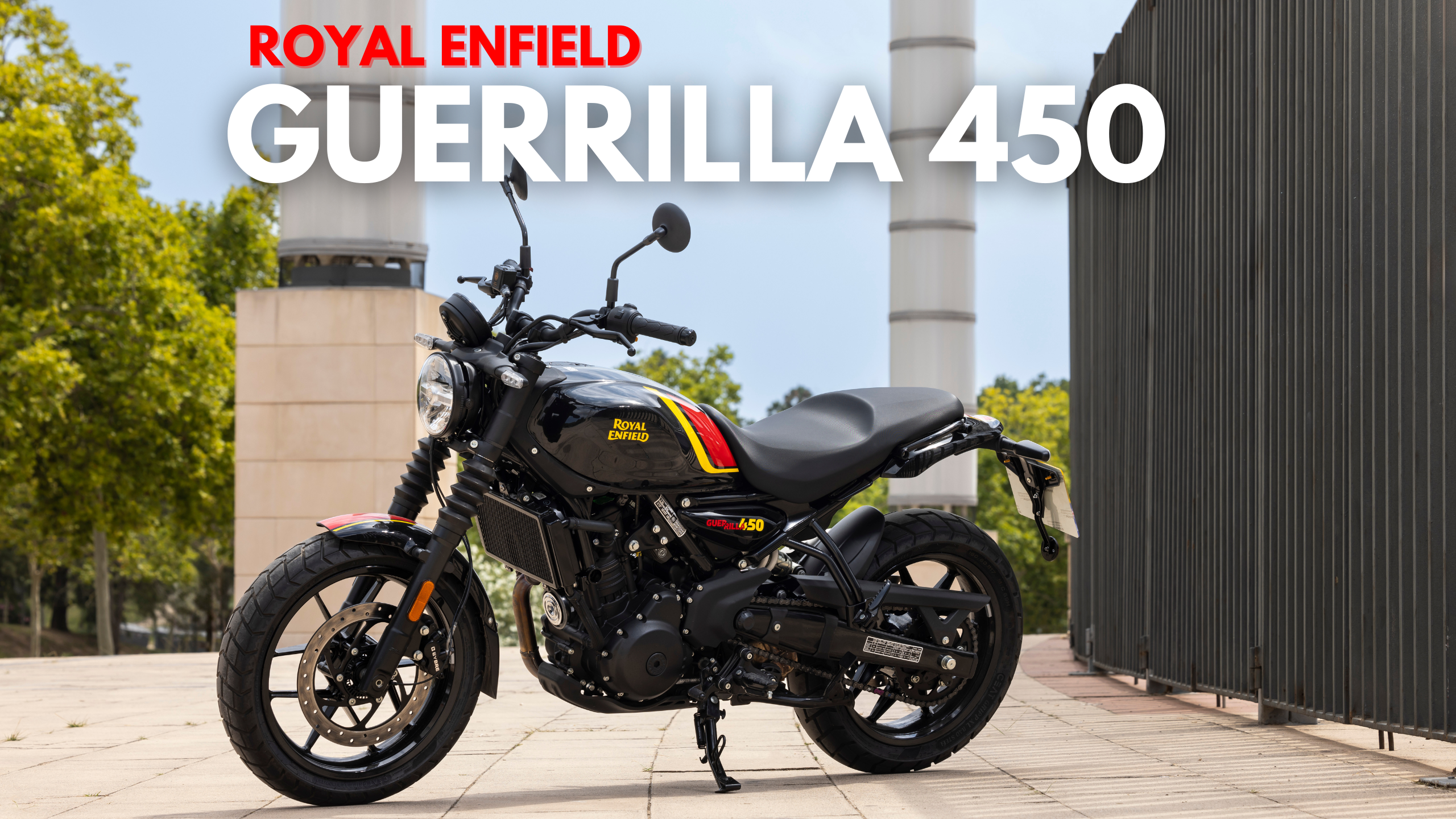 Royal Enfield Guerrilla 450 Launched At Rs 2.39 lakh