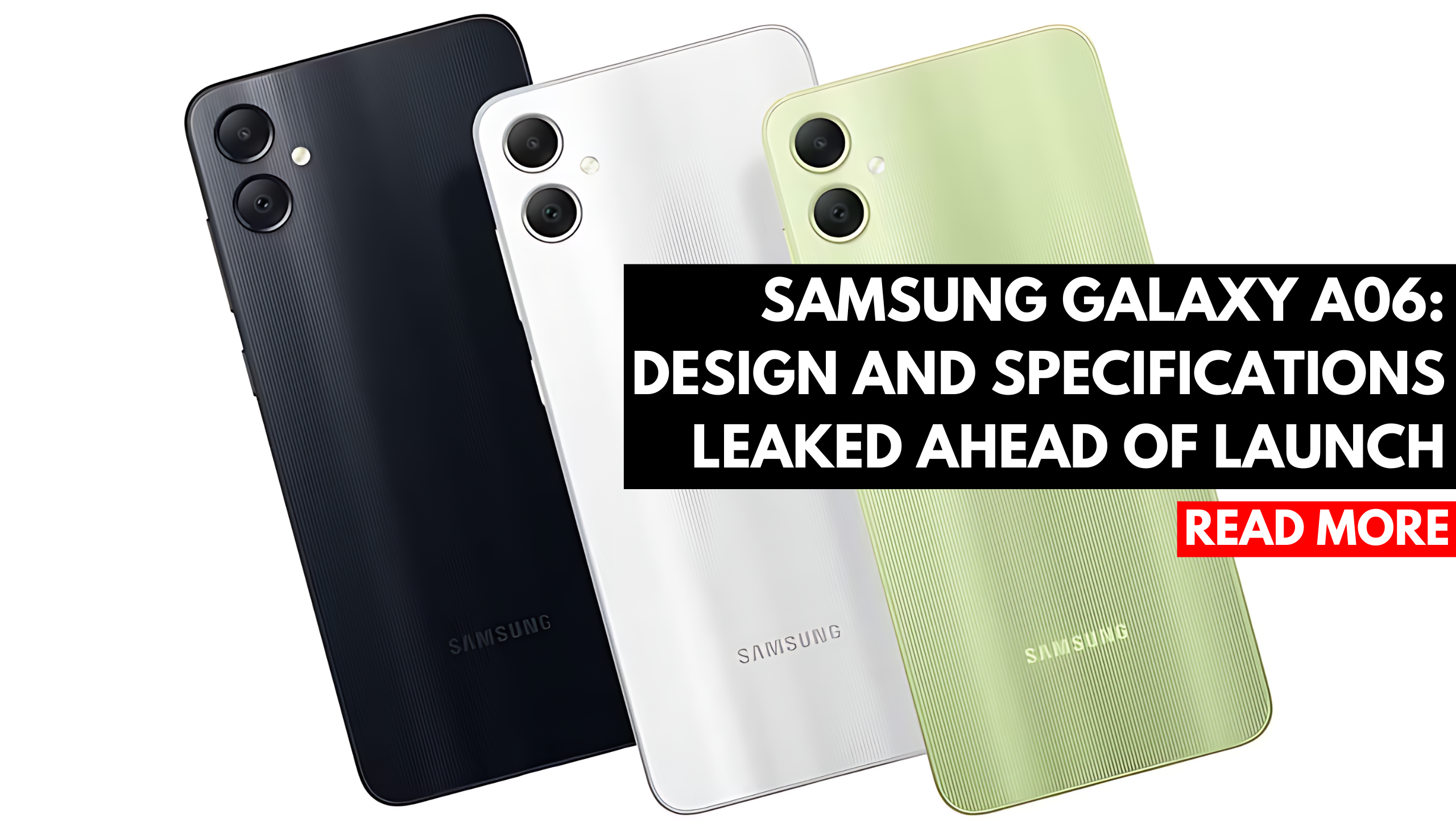 Samsung Galaxy A06