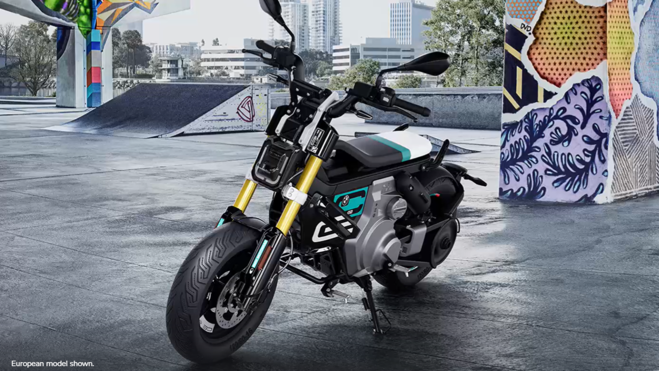 BMW CE 02: The Game-Changing Electric Scooter Coming to India