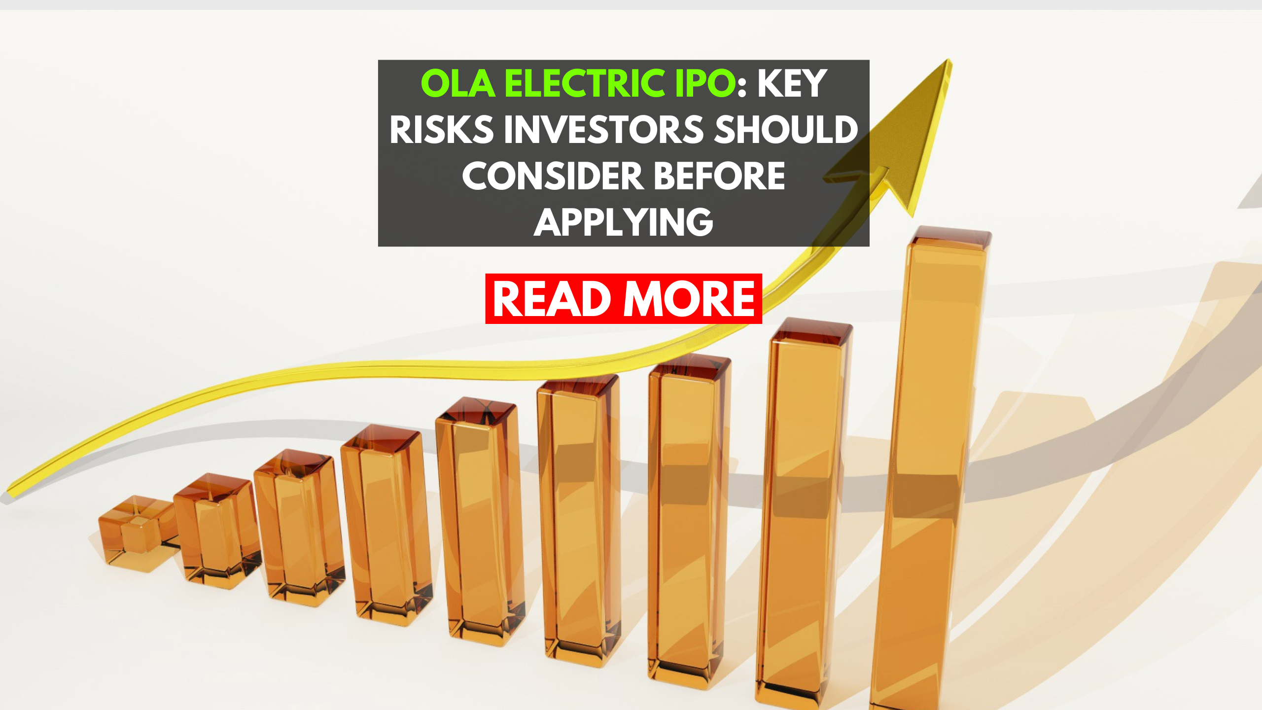 OLA Electric IPO: Key Risks Investors Should Consider Before Applying