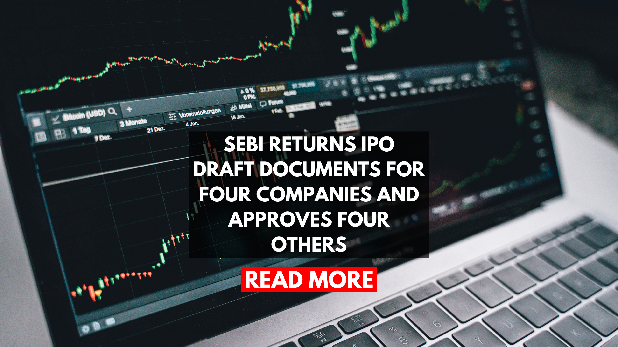 SEBI Returns IPO Draft Documents for Four Companies and Approves Four Others