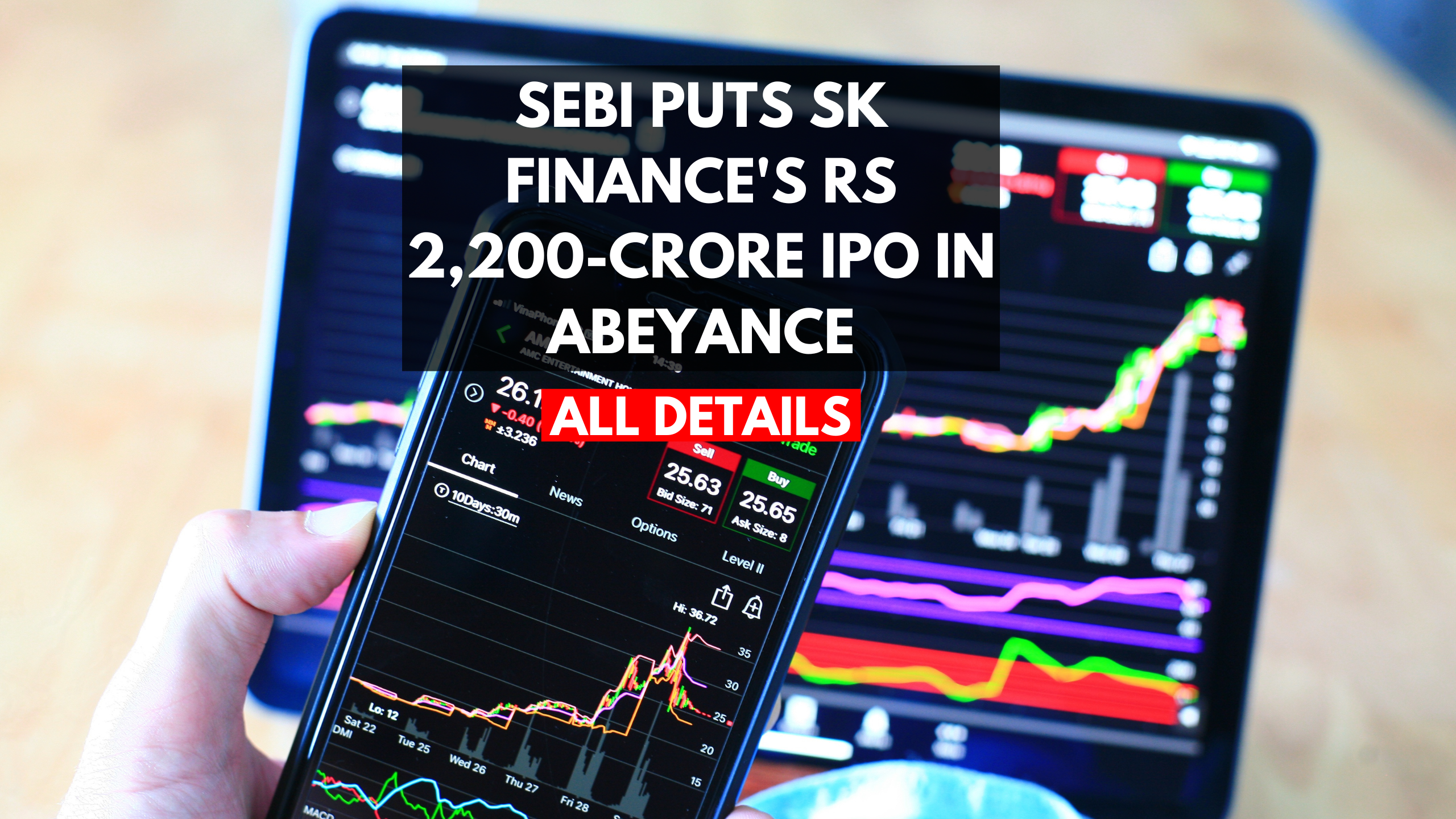 Sebi puts SK Finance's Rs 2,200-crore IPO in abeyance