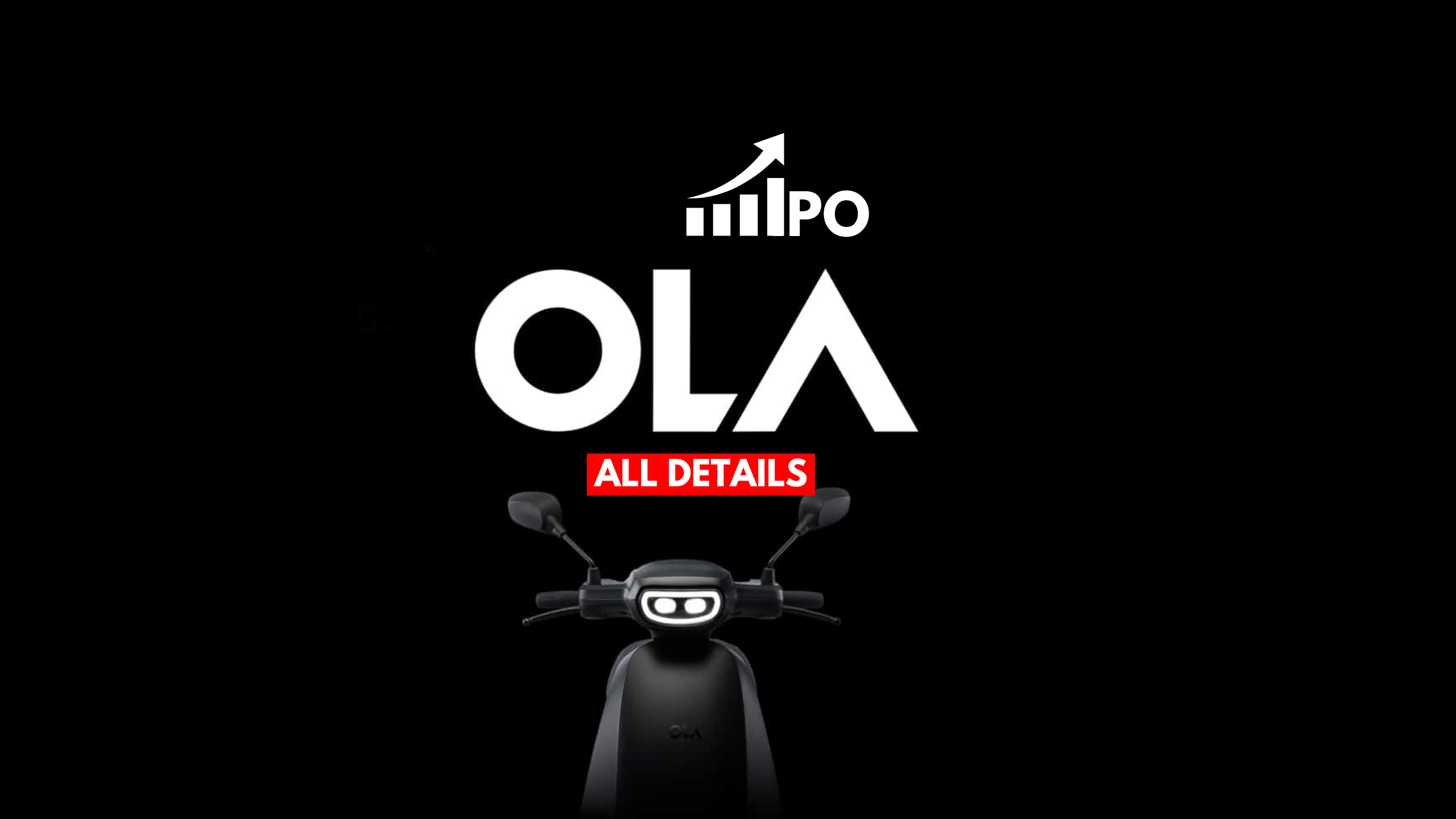 Ola Electric IPO Set to Open August 2, Listing Expected August 9