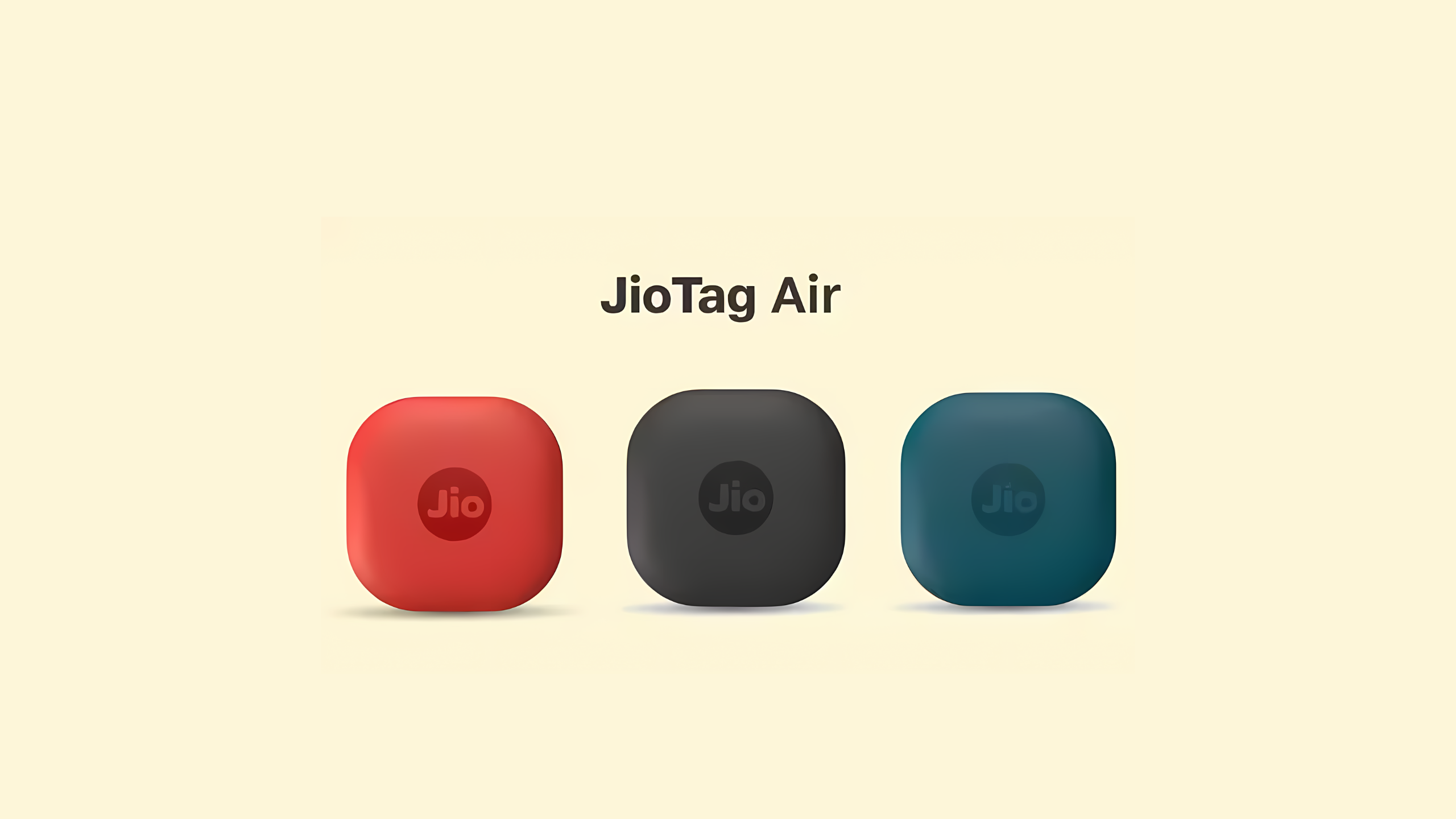 JioTag Air with Apple’s Find My Support Launches in India: Specs, Price