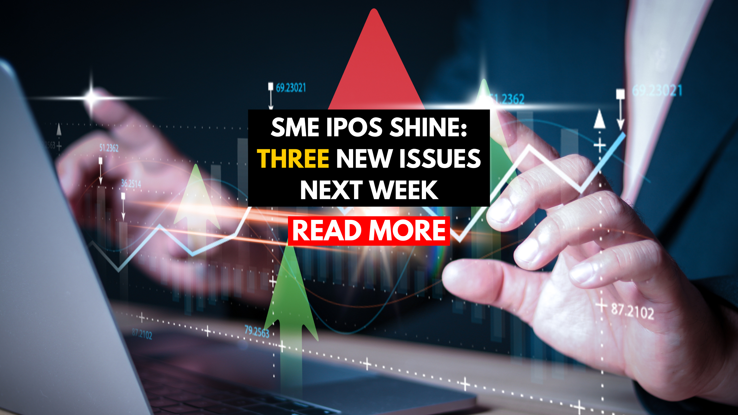 SME IPOs Shine: Three New Issues Next Week