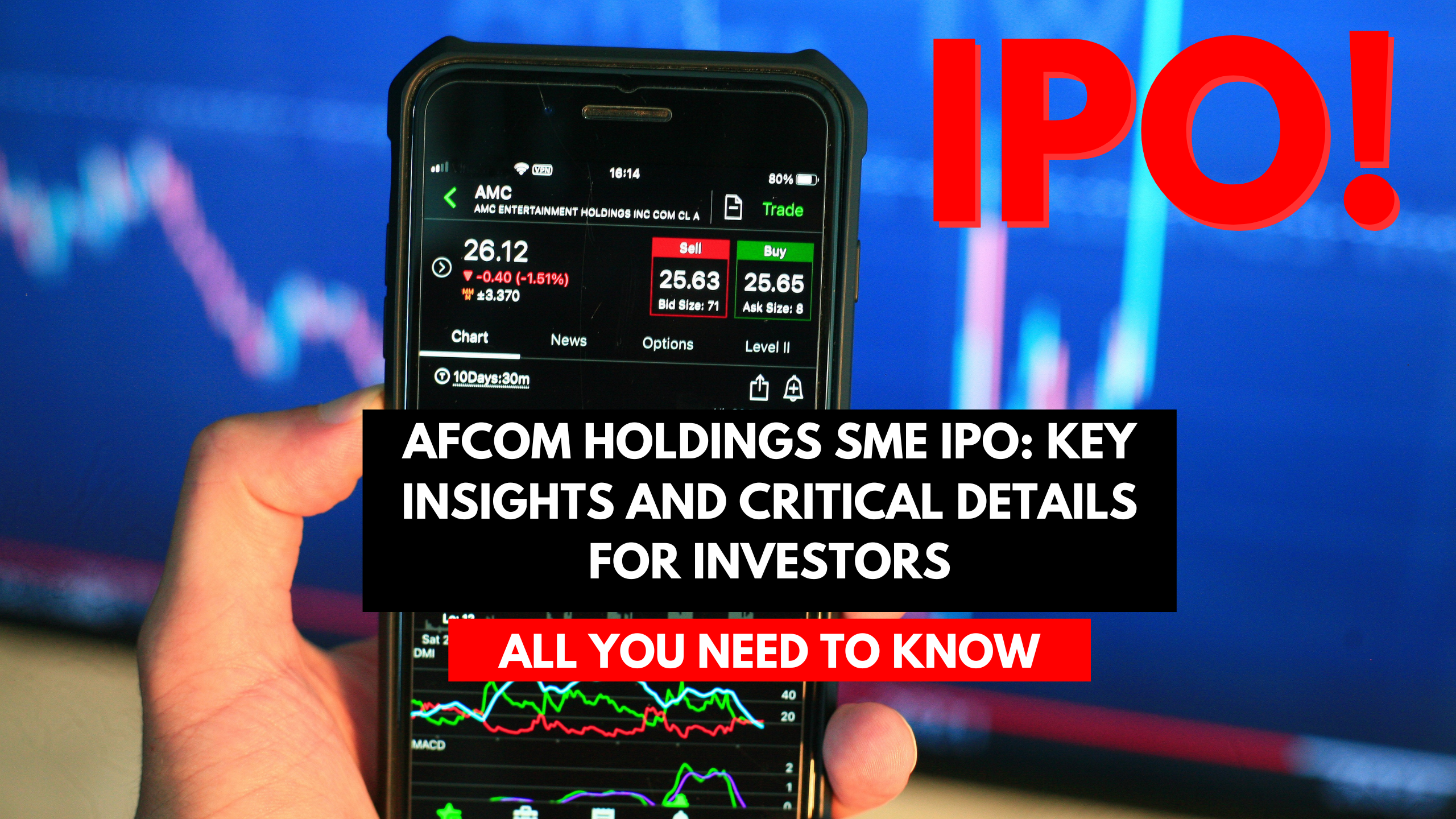 Afcom Holdings SME IPO: Key Insights for Potential Investors