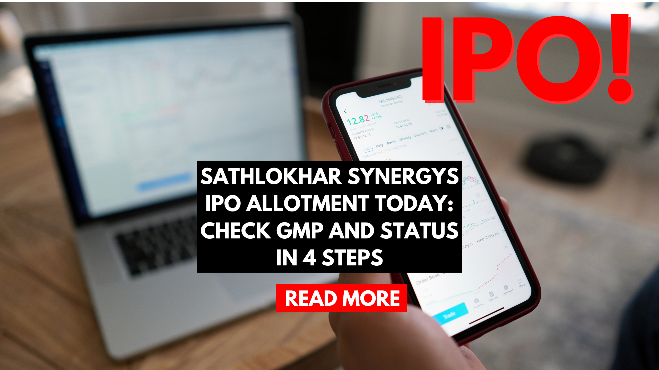 Sathlokhar Synergys IPO Allotment: Check GMP & Status