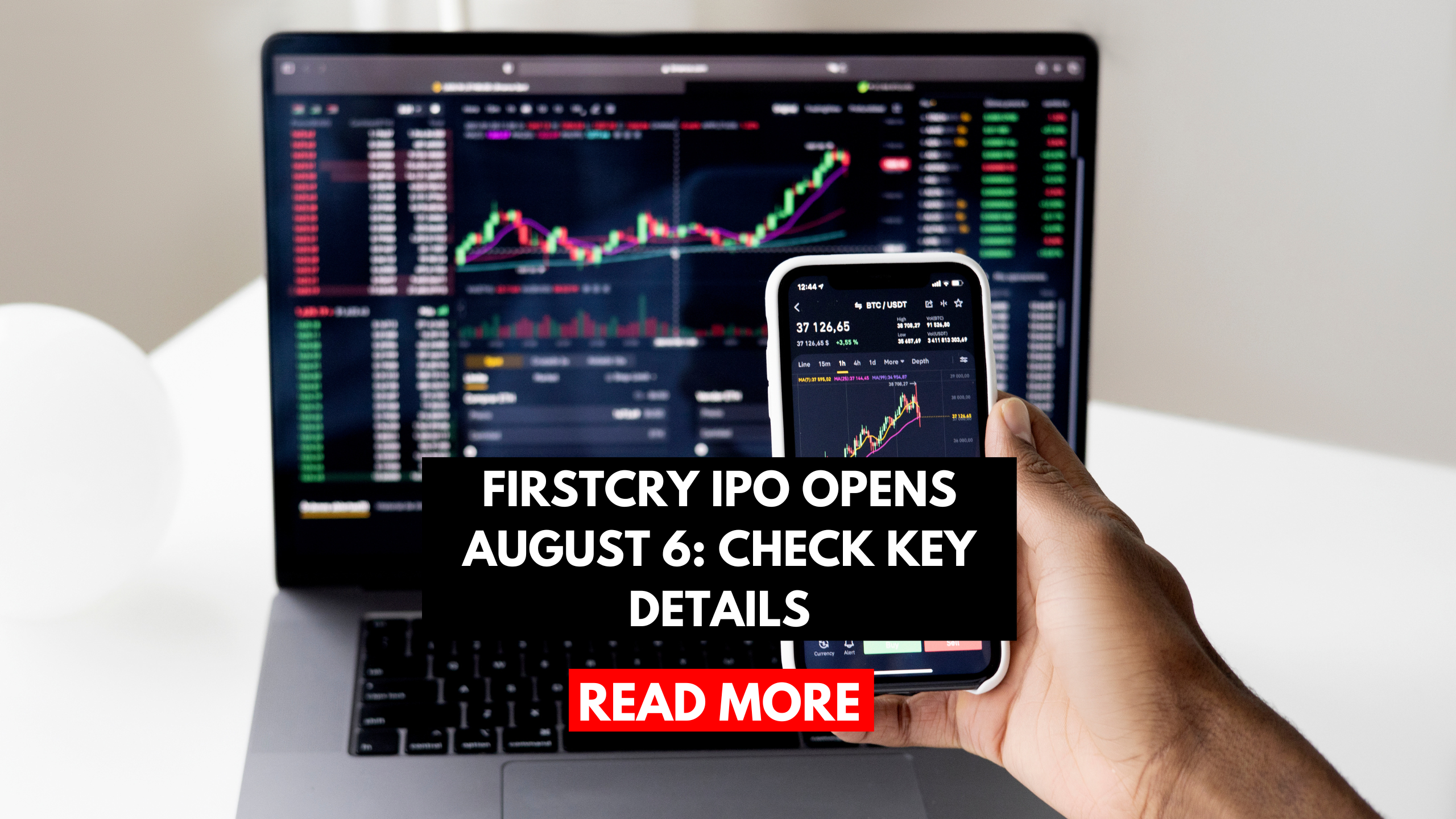 Firstcry IPO Opens August 6: Key Details Inside