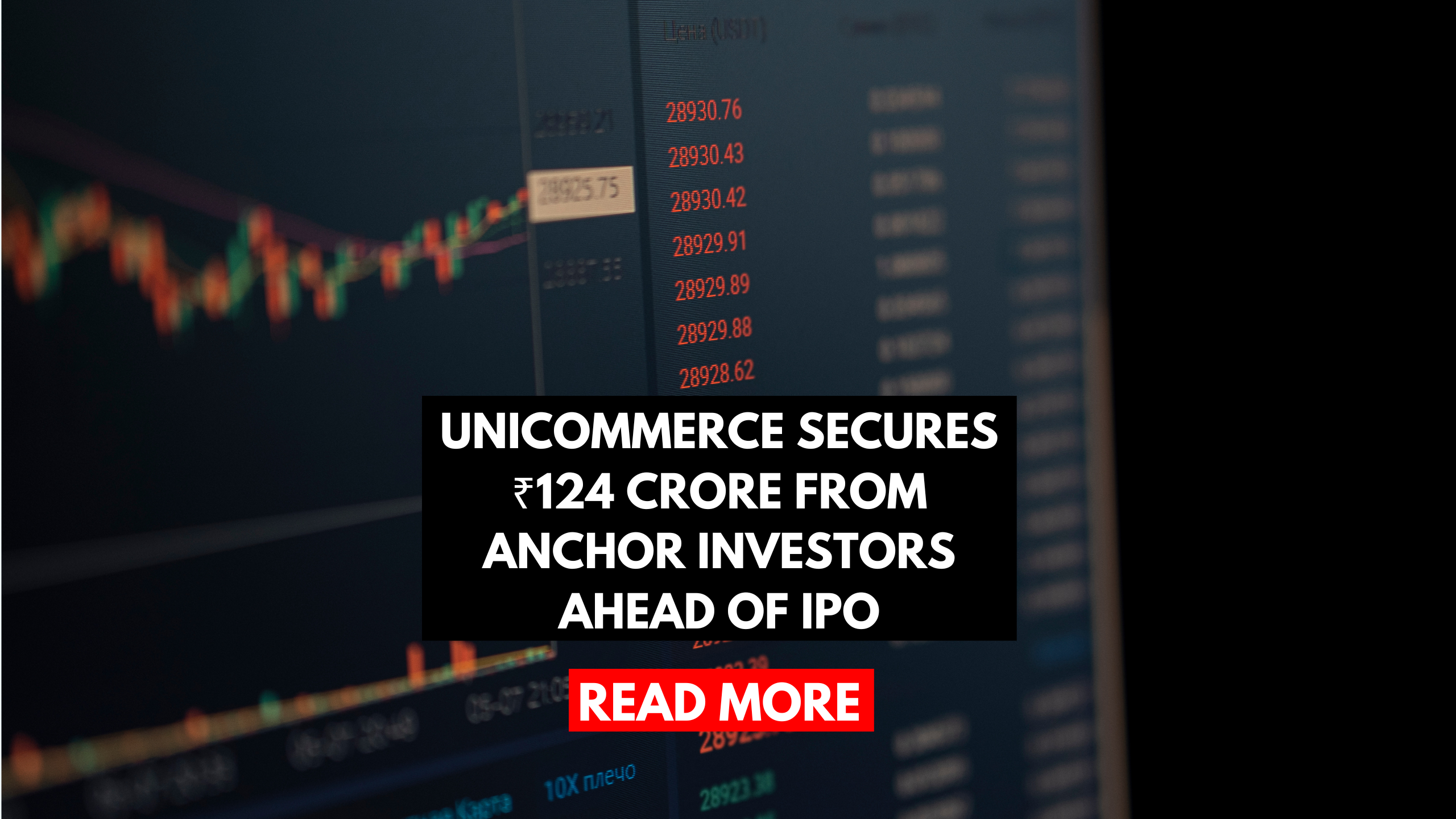 Unicommerce Secures ₹124 Crore from Anchor Investors | News