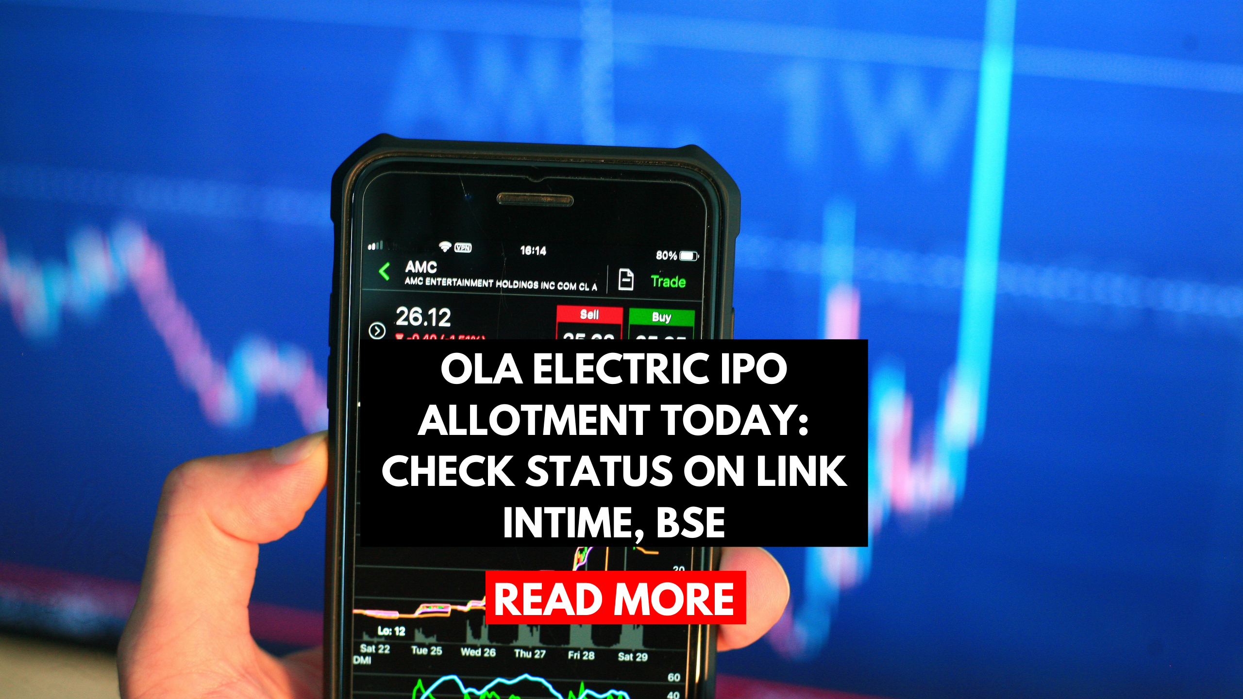 Ola Electric IPO Allotment Today: Check Status & More