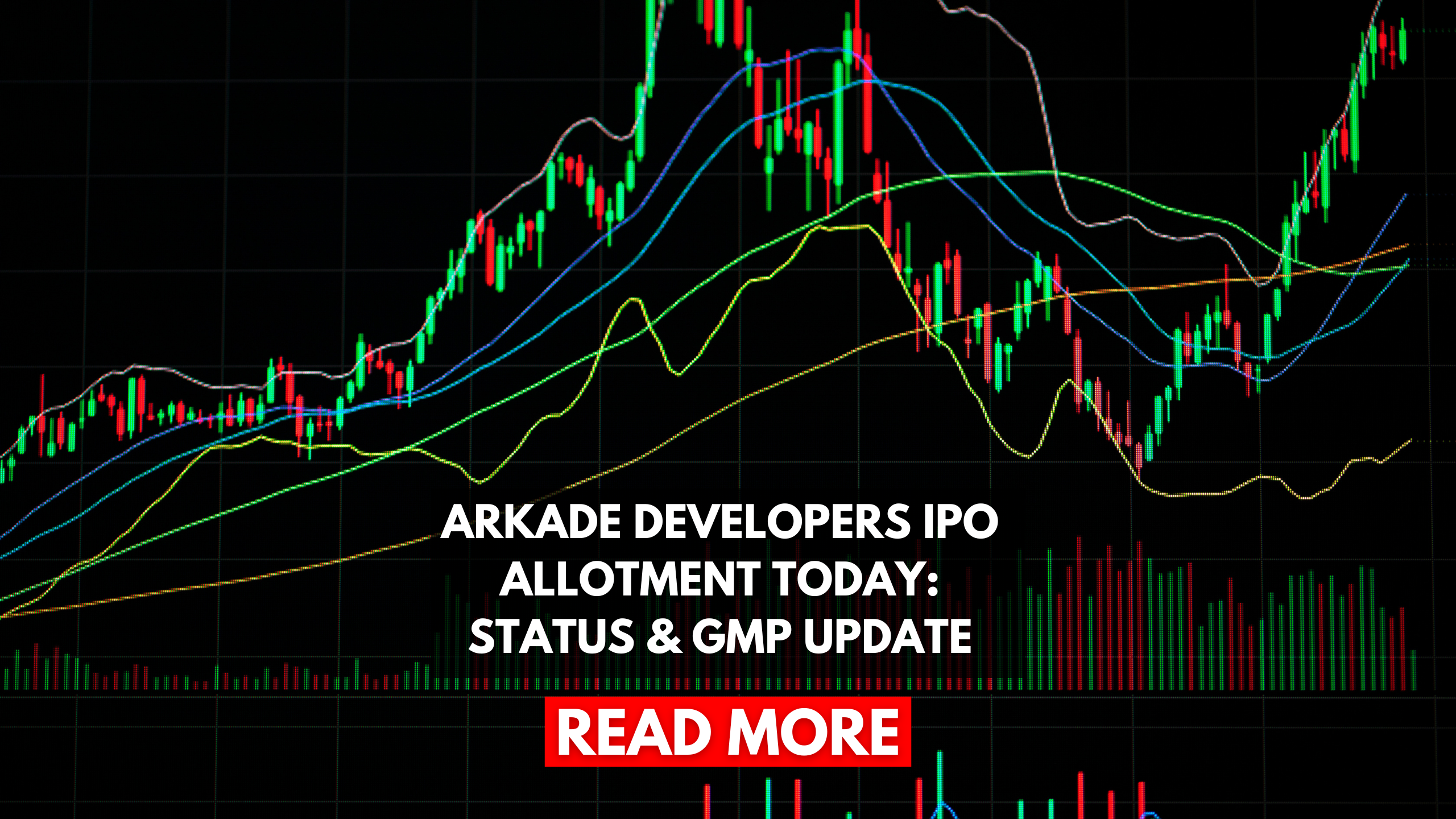 Arkade Developers IPO Allotment Today: Status & GMP Update