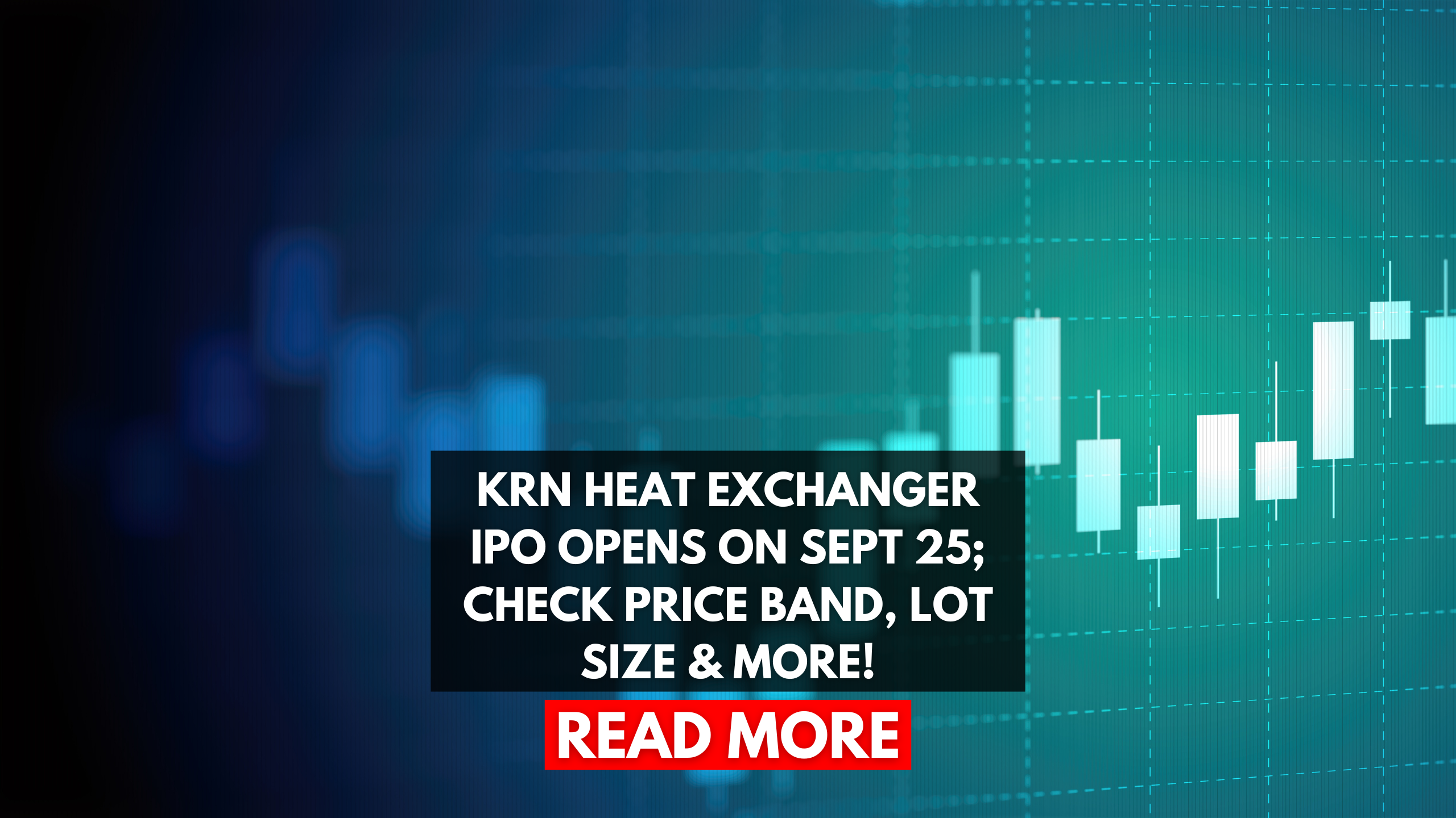 KRN Heat Exchanger IPO Opens Sept 25: Key Details