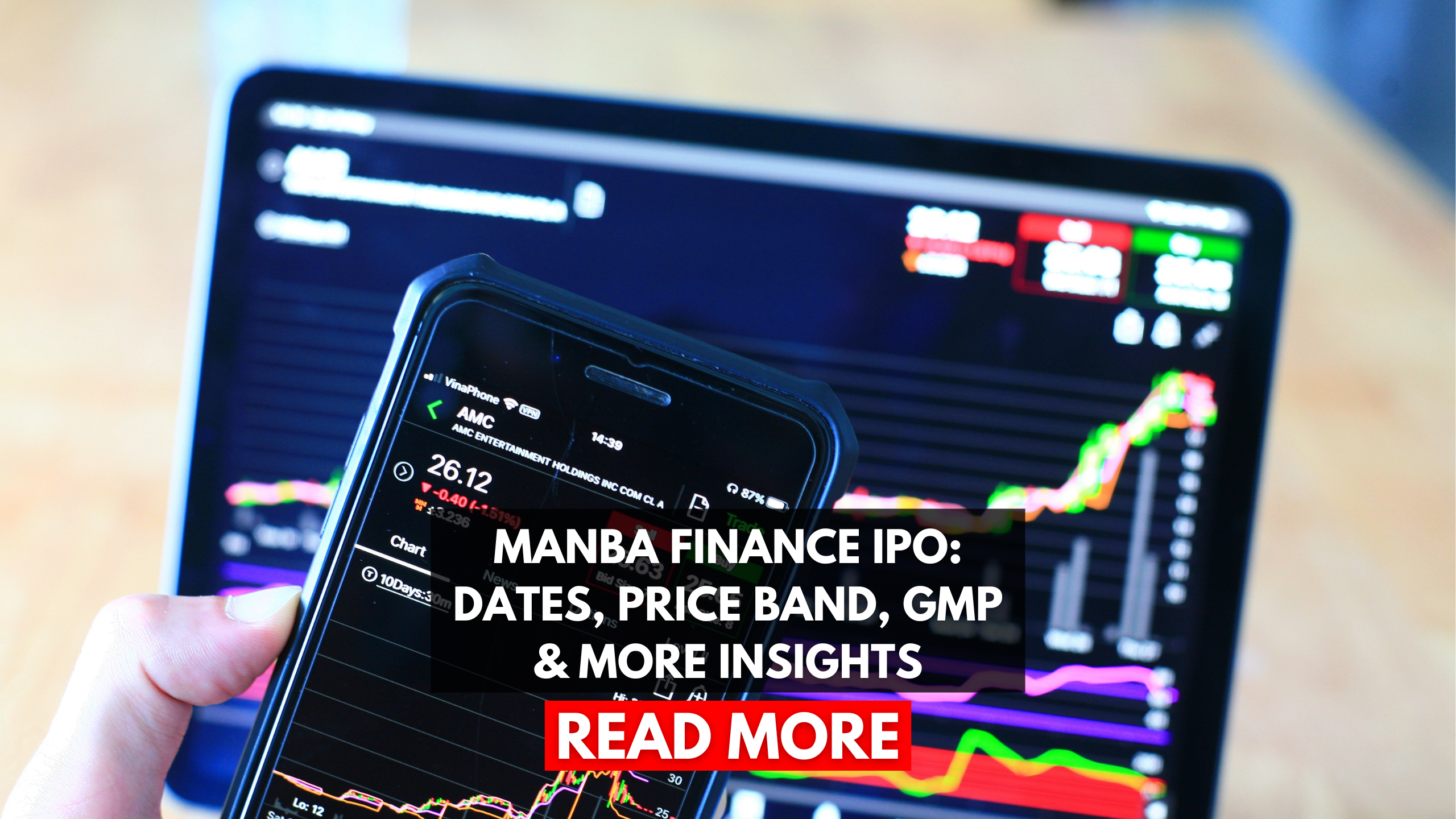 Manba Finance IPO: Dates, Price Band, GMP & More Insights