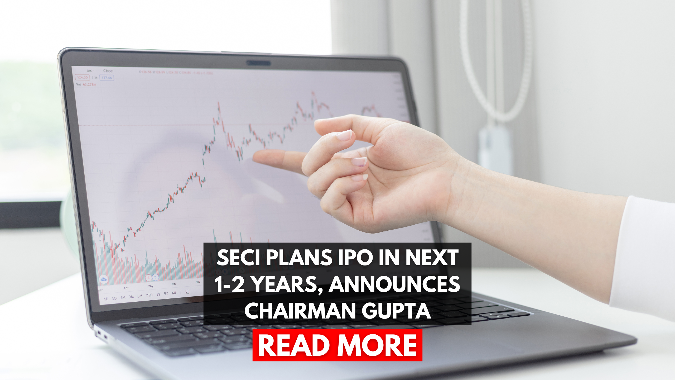 SECI Plans IPO in Next 1-2 Years, Announces Chairman Gupta