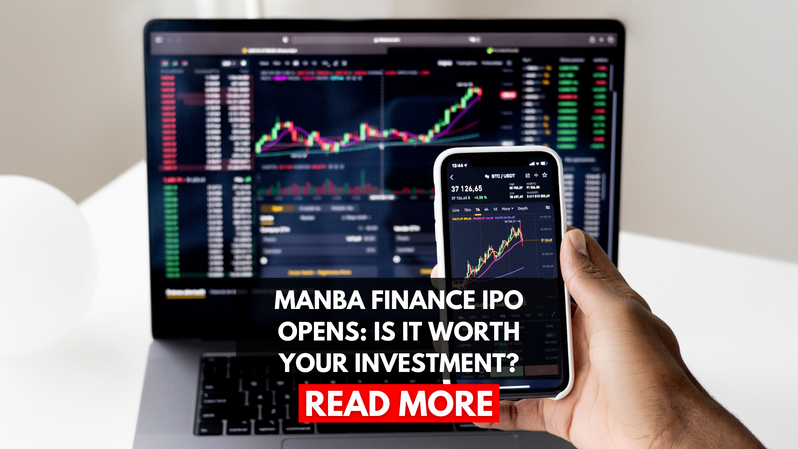 Manba Finance IPO