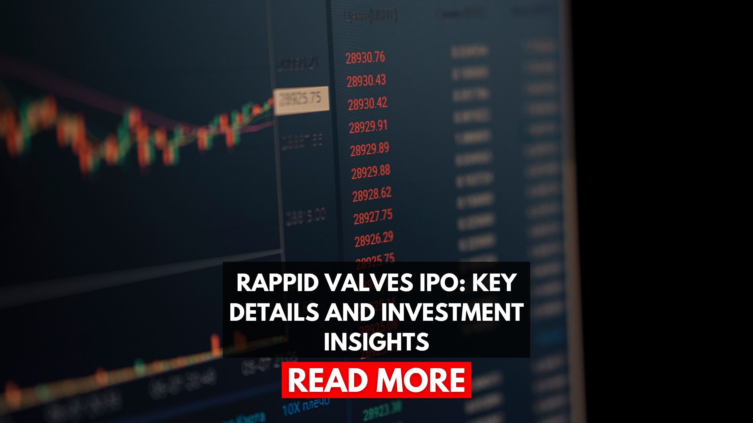 Rappid Valves IPO